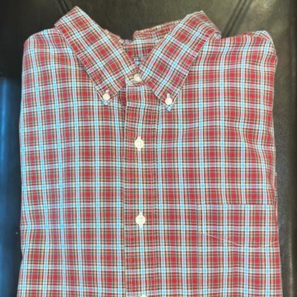 Ralph Lauren Mens Dress Shirt